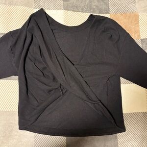 Women’s Twist Back Top Size XXS